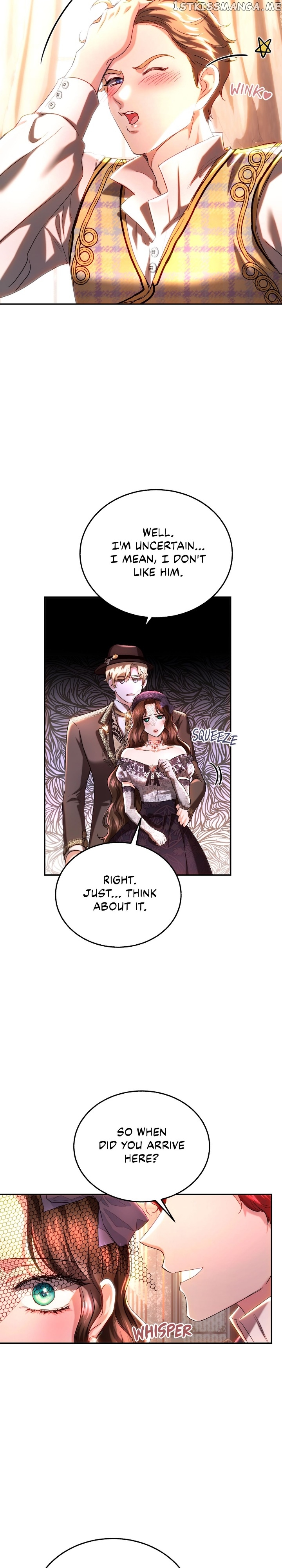 Rosalyn Bogarte Chapter 35 - page 16