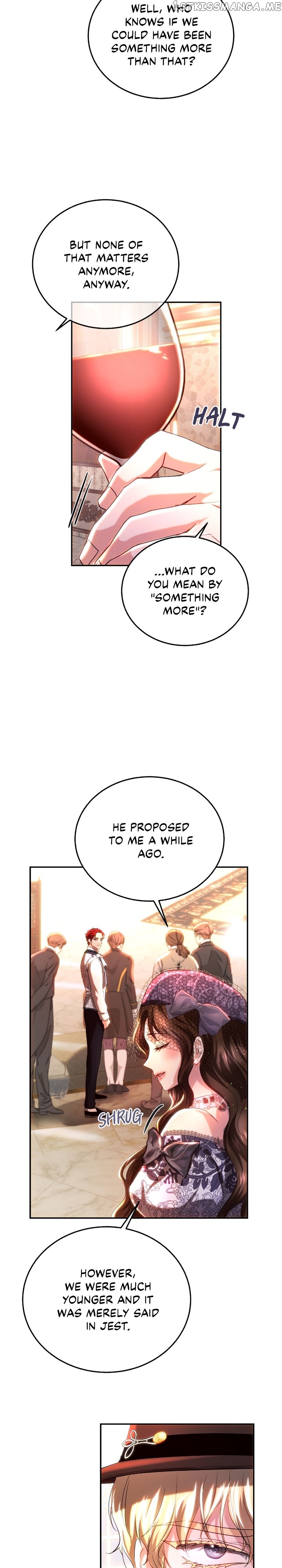 Rosalyn Bogarte Chapter 35 - page 22
