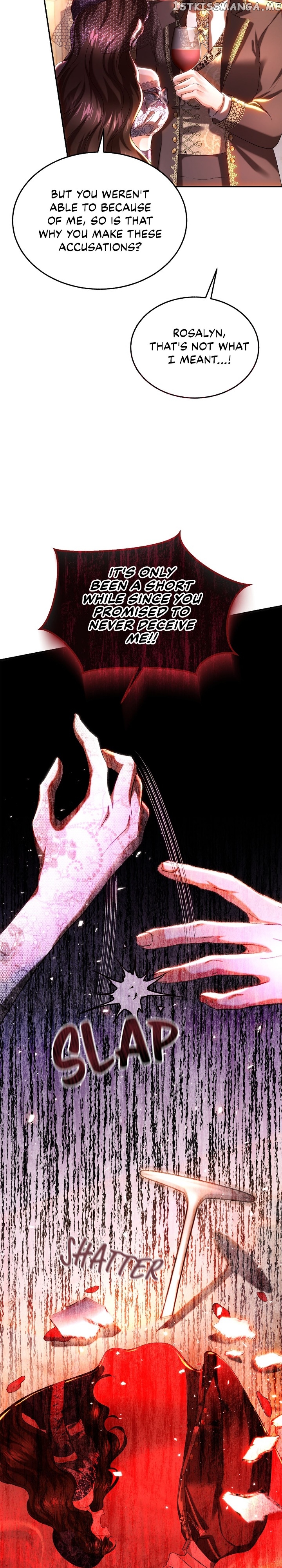 Rosalyn Bogarte Chapter 35 - page 28