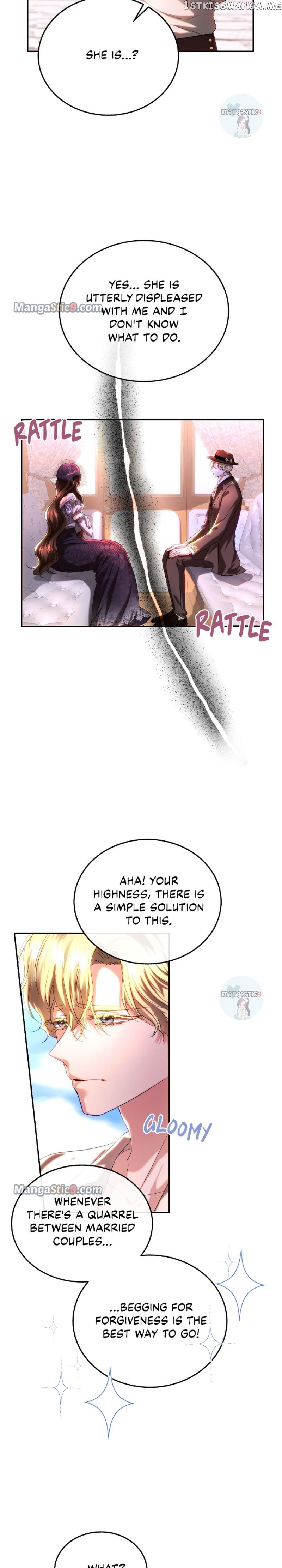 Rosalyn Bogarte Chapter 36 - page 14