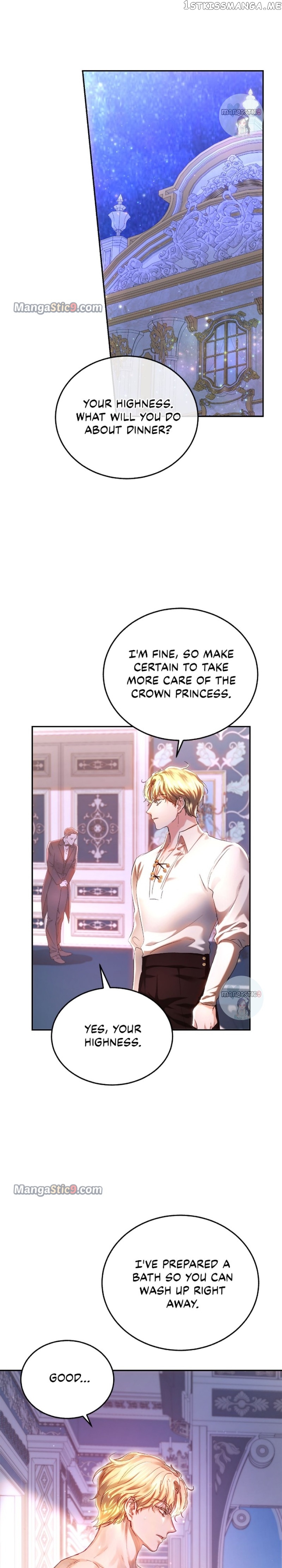 Rosalyn Bogarte Chapter 36 - page 19
