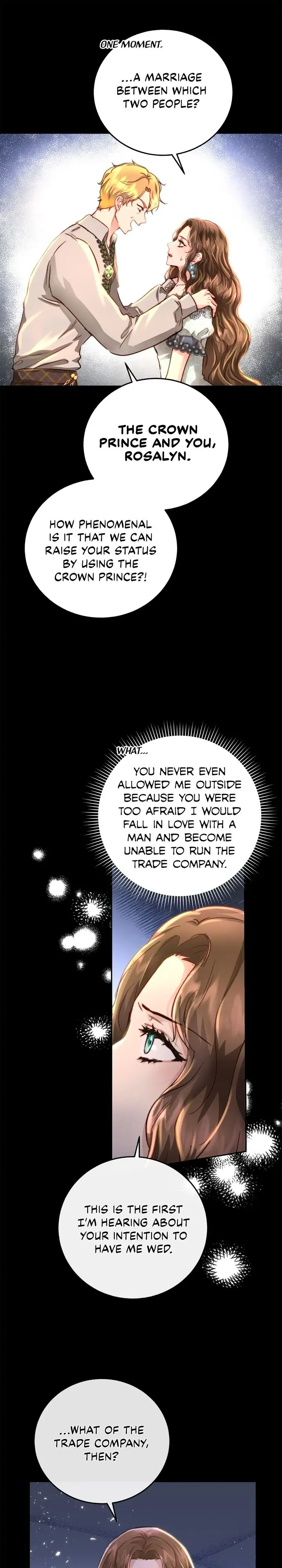 Rosalyn Bogarte Chapter 8 - page 8