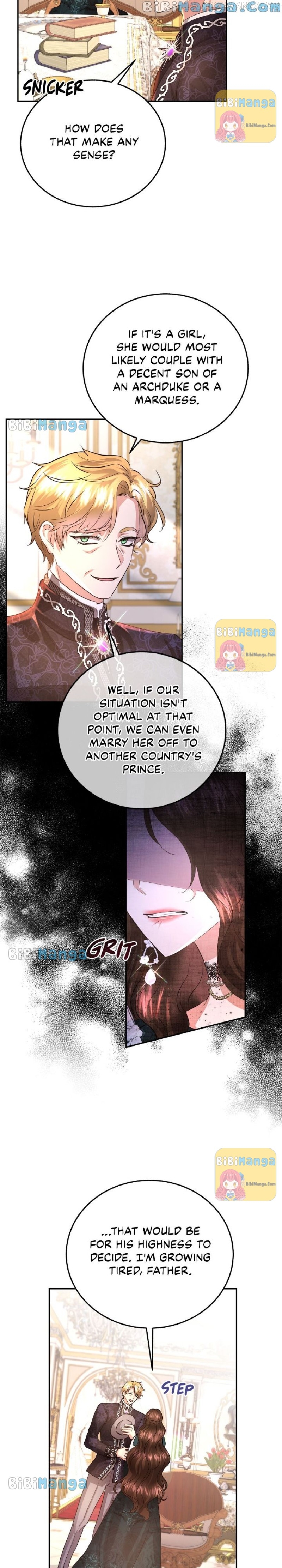 Rosalyn Bogarte Chapter 27 - page 11