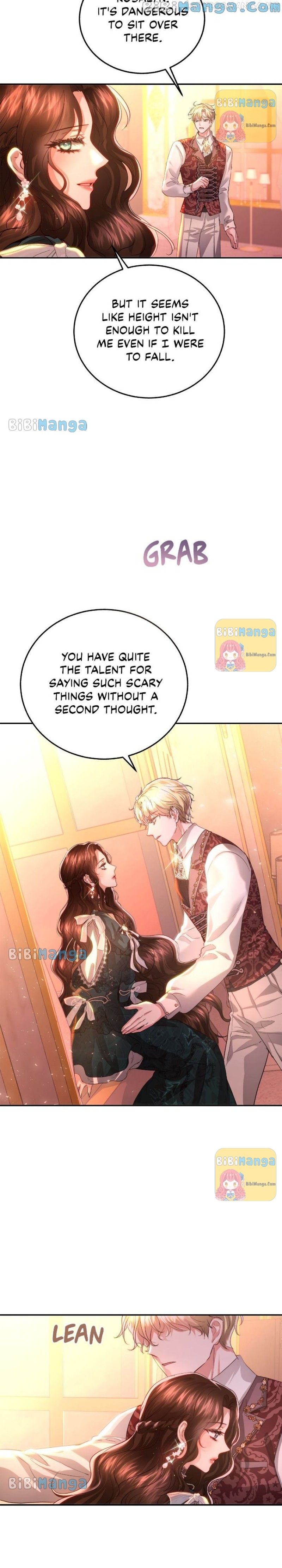 Rosalyn Bogarte Chapter 27 - page 20