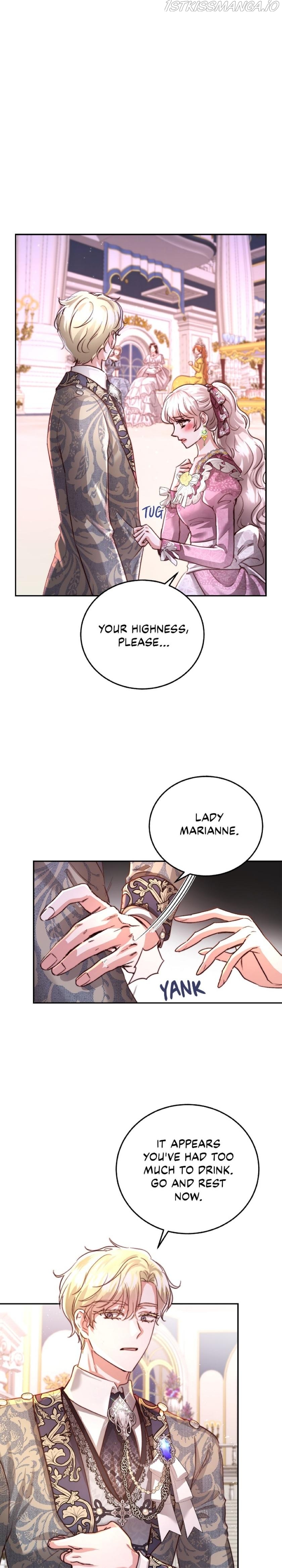 Rosalyn Bogarte Chapter 25 - page 1