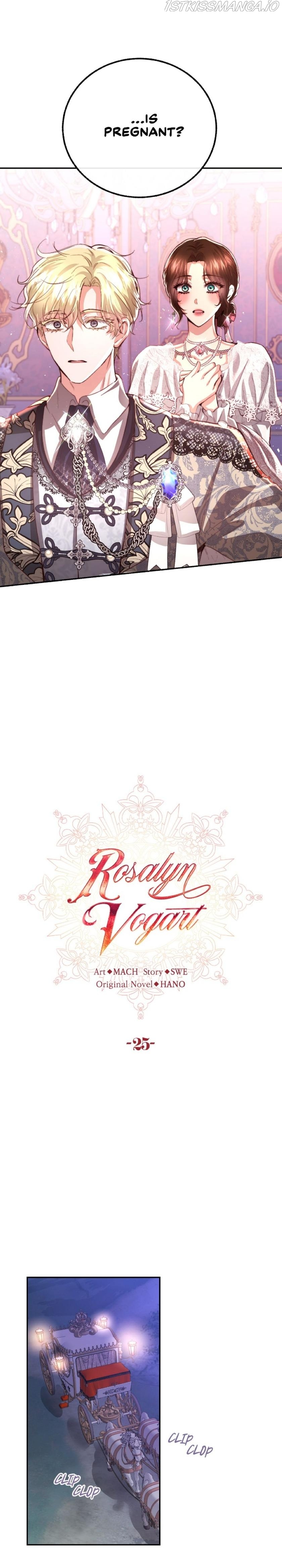 Rosalyn Bogarte Chapter 25 - page 21
