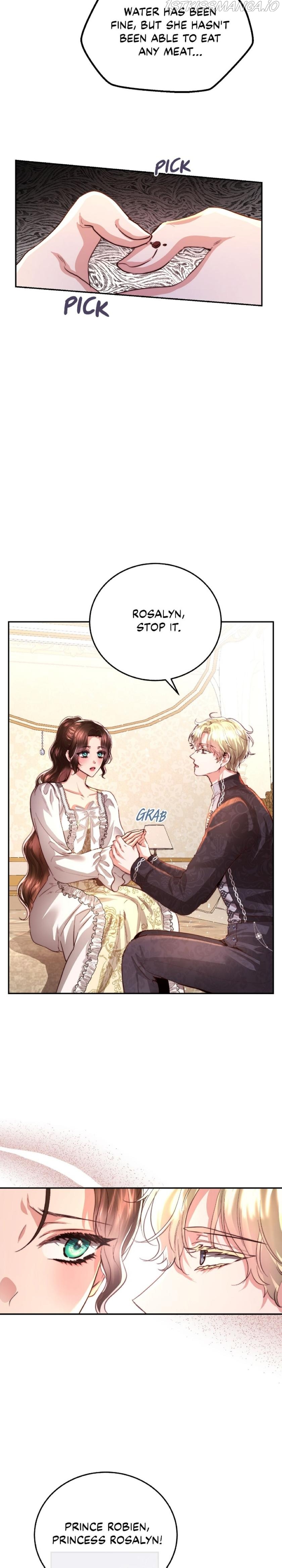 Rosalyn Bogarte Chapter 25 - page 28