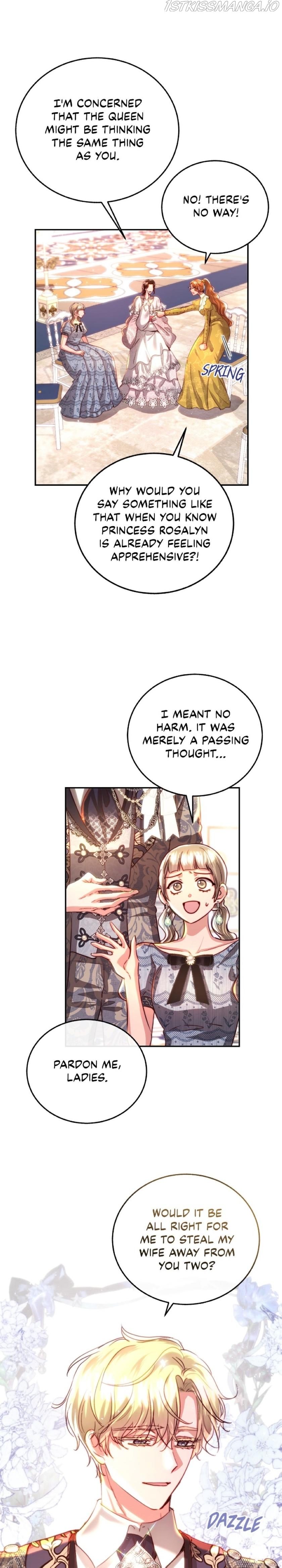 Rosalyn Bogarte Chapter 25 - page 4