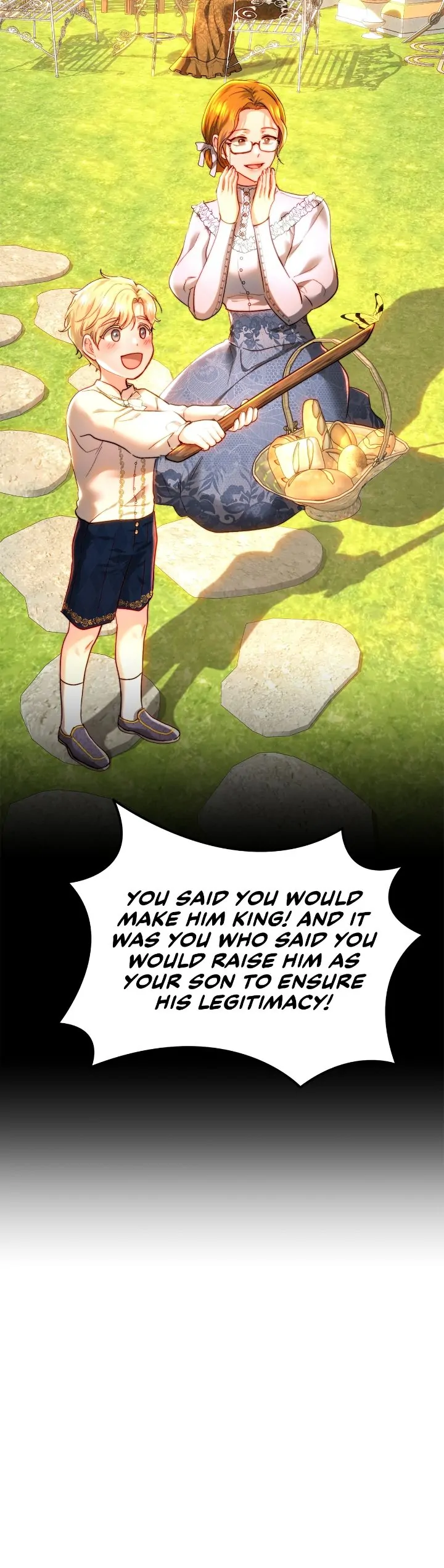 Rosalyn Bogarte Chapter 77 - page 20