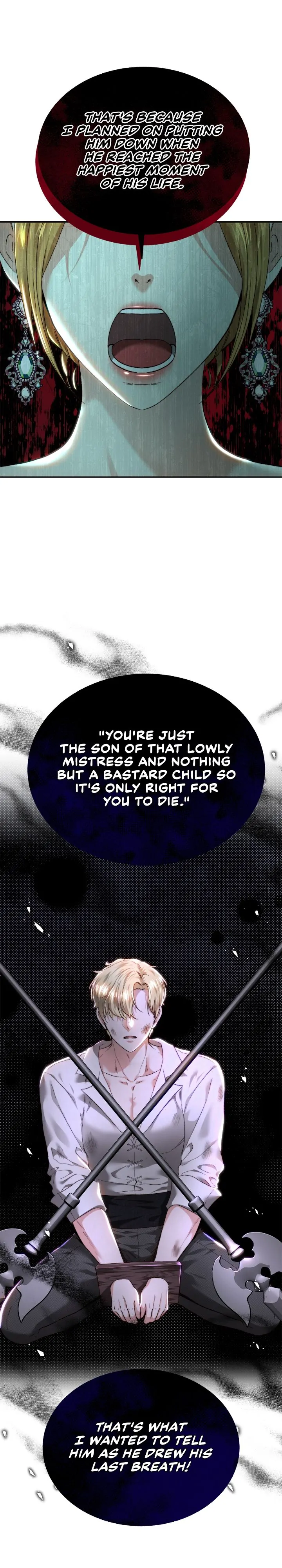 Rosalyn Bogarte Chapter 77 - page 21