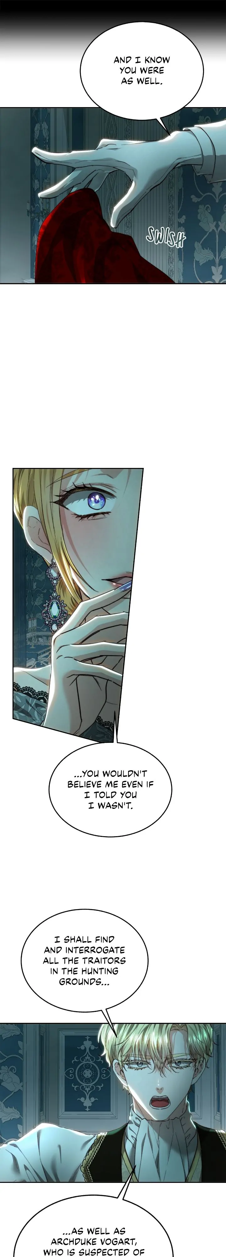 Rosalyn Bogarte Chapter 77 - page 32