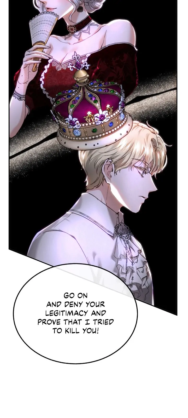 Rosalyn Bogarte Chapter 77 - page 37