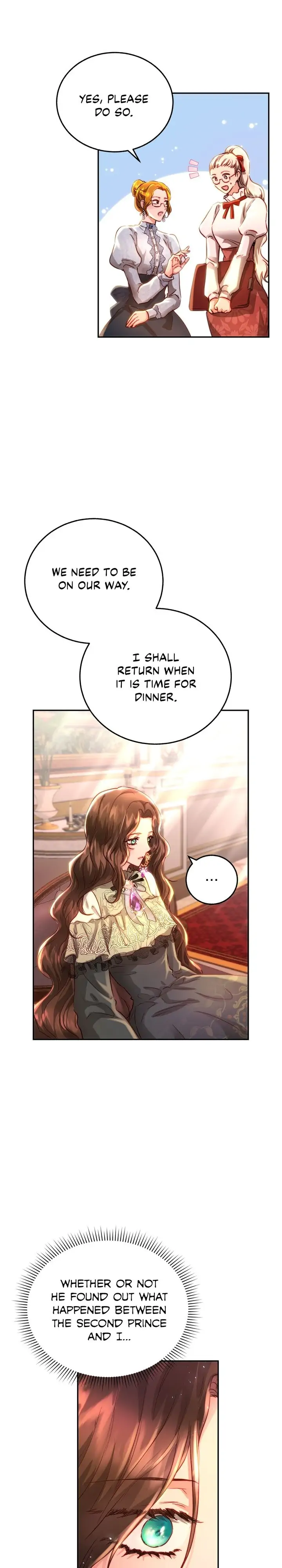 Rosalyn Bogarte Chapter 11 - page 35