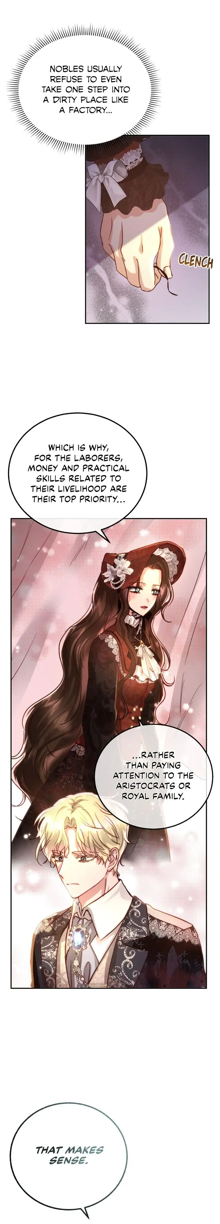 Rosalyn Bogarte Chapter 17 - page 18