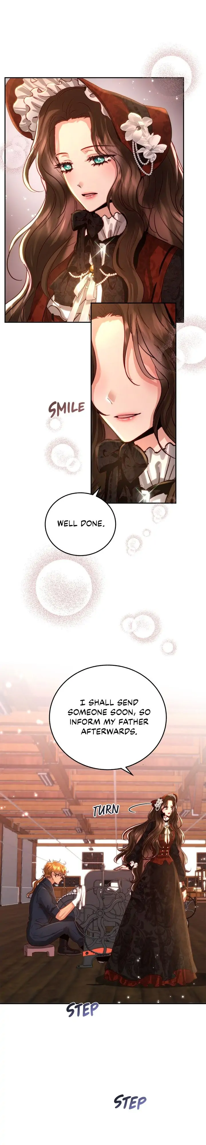 Rosalyn Bogarte Chapter 17 - page 9