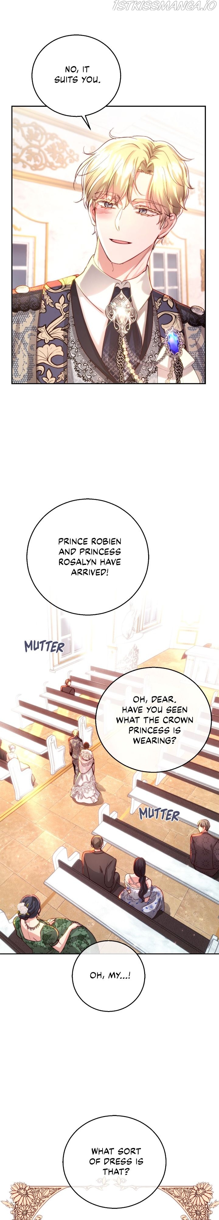 Rosalyn Bogarte Chapter 24 - page 10