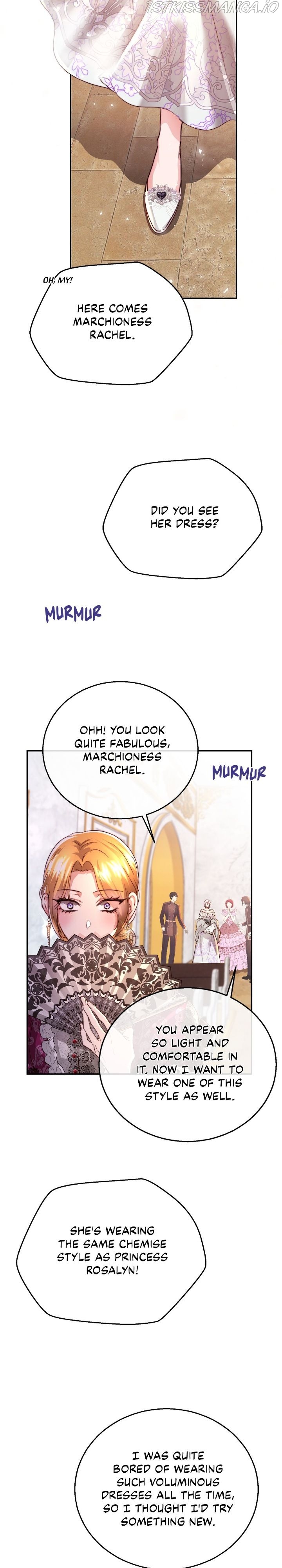 Rosalyn Bogarte Chapter 24 - page 14