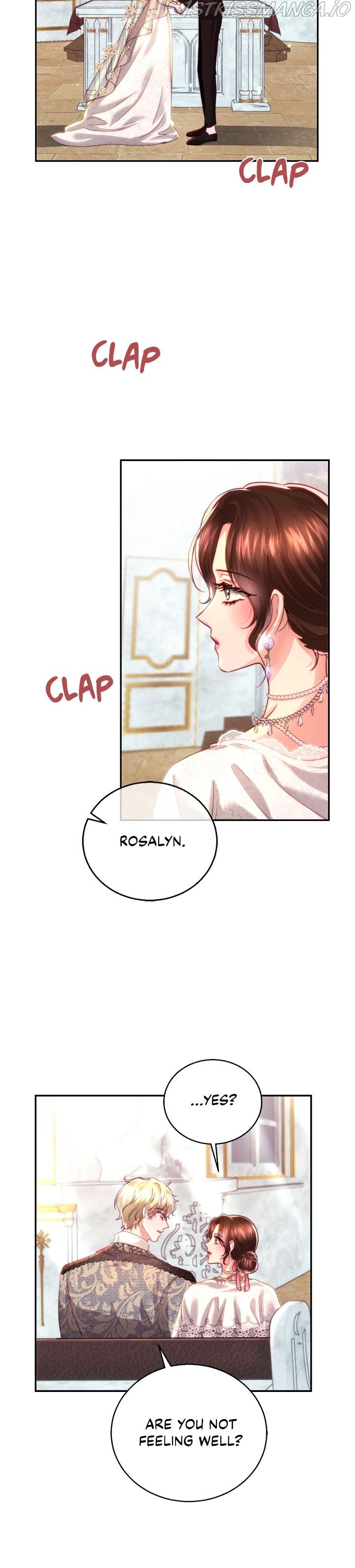 Rosalyn Bogarte Chapter 24 - page 19