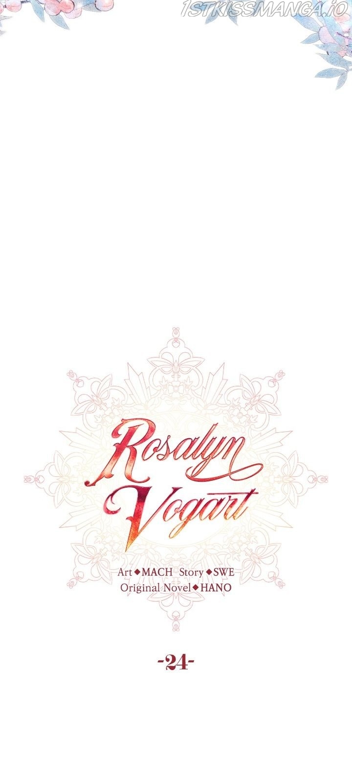 Rosalyn Bogarte Chapter 24 - page 6