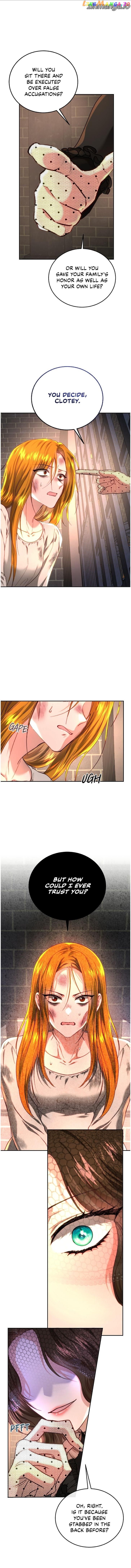 Rosalyn Bogarte Chapter 58 - page 1