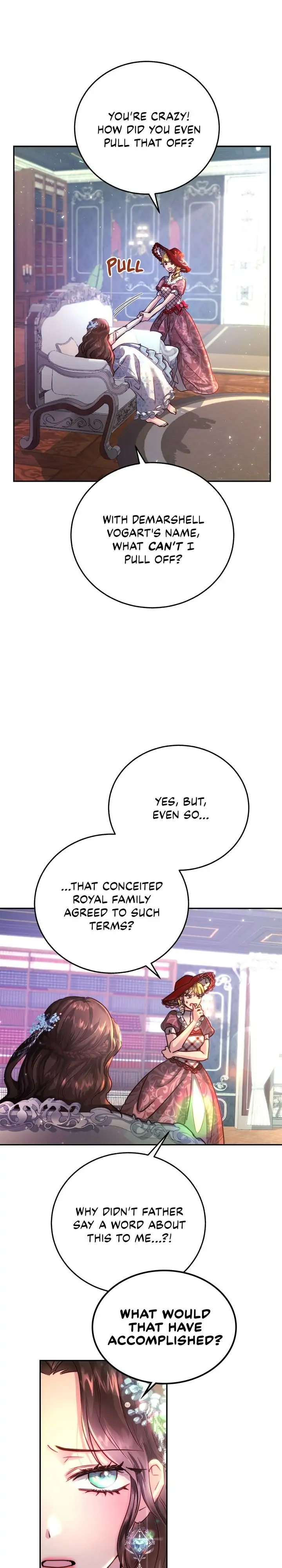 Rosalyn Bogarte Chapter 2 - page 8
