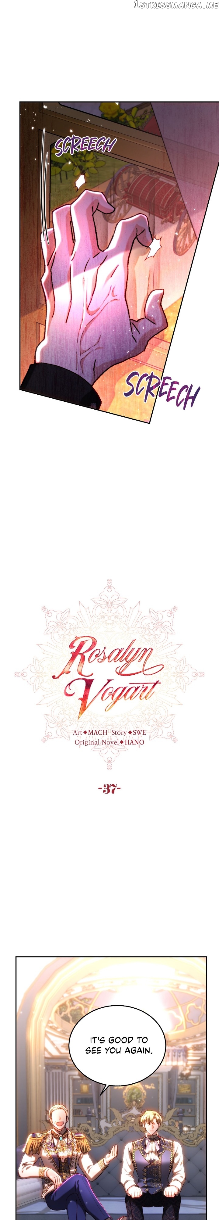 Rosalyn Bogarte Chapter 37 - page 10