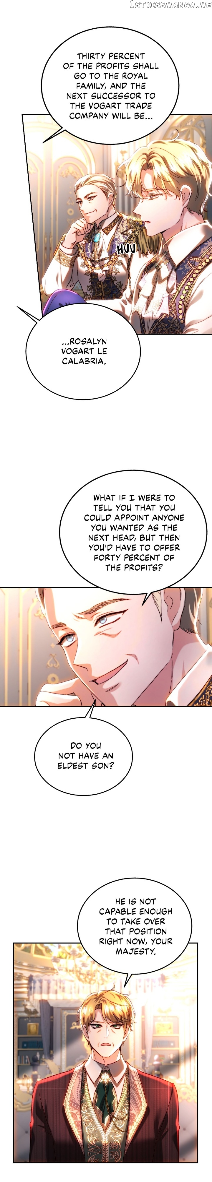 Rosalyn Bogarte Chapter 37 - page 13