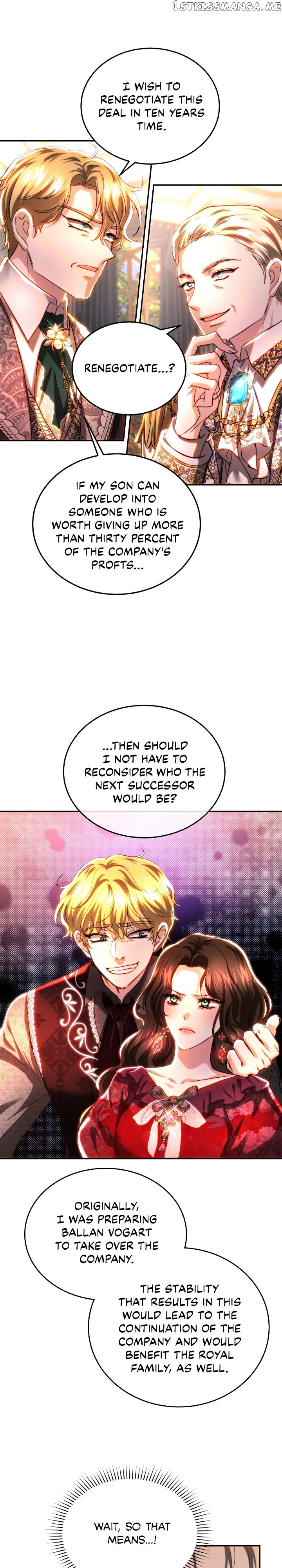 Rosalyn Bogarte Chapter 37 - page 16