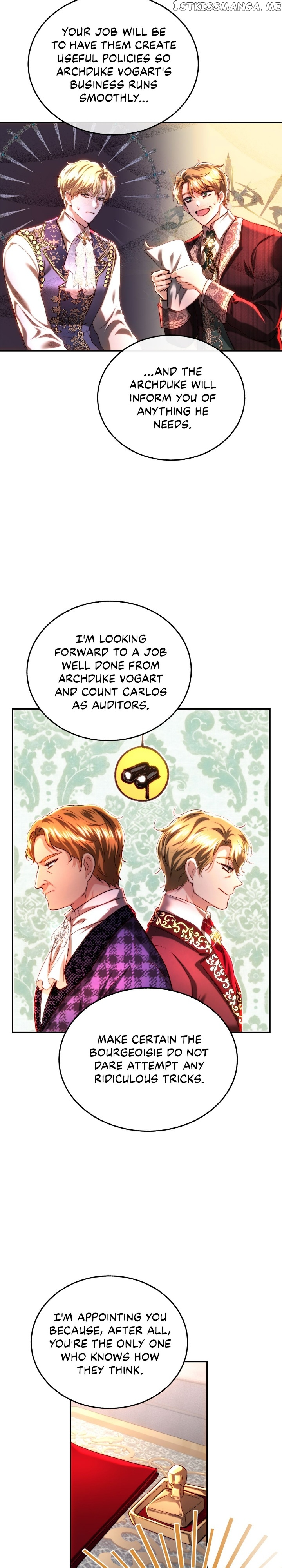 Rosalyn Bogarte Chapter 37 - page 23