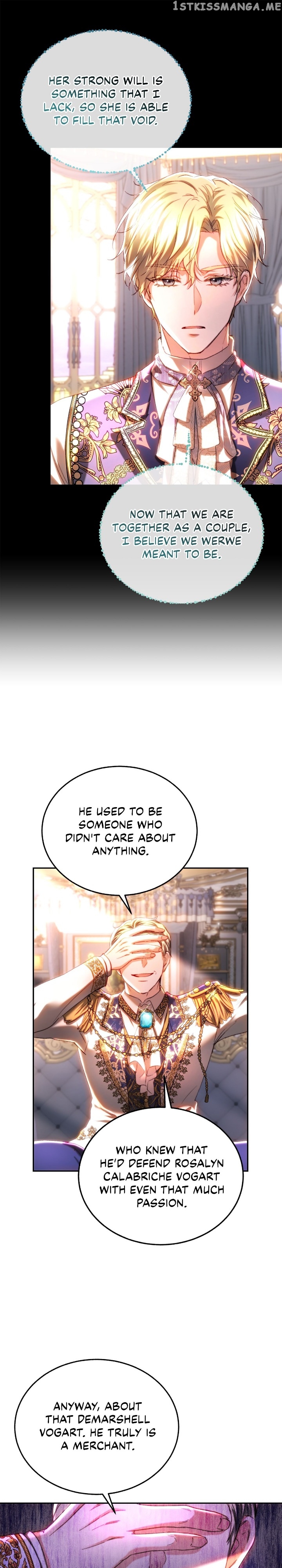 Rosalyn Bogarte Chapter 37 - page 28