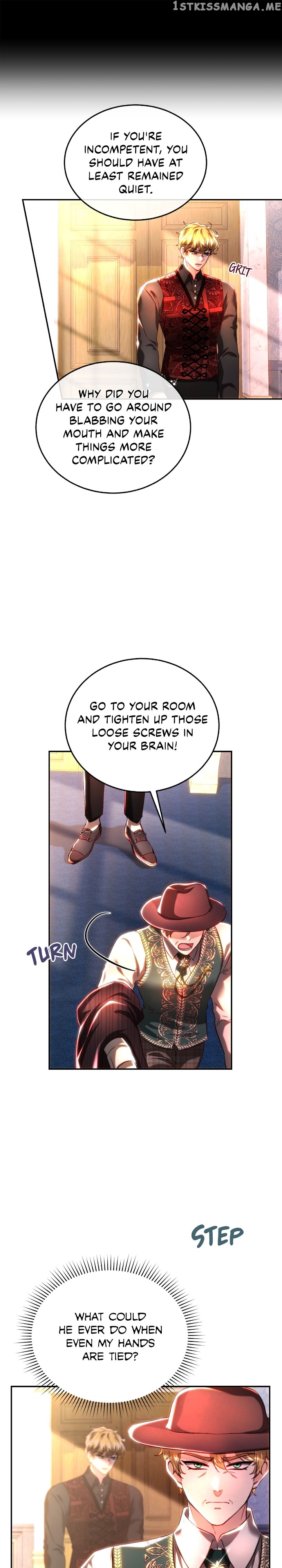 Rosalyn Bogarte Chapter 37 - page 7