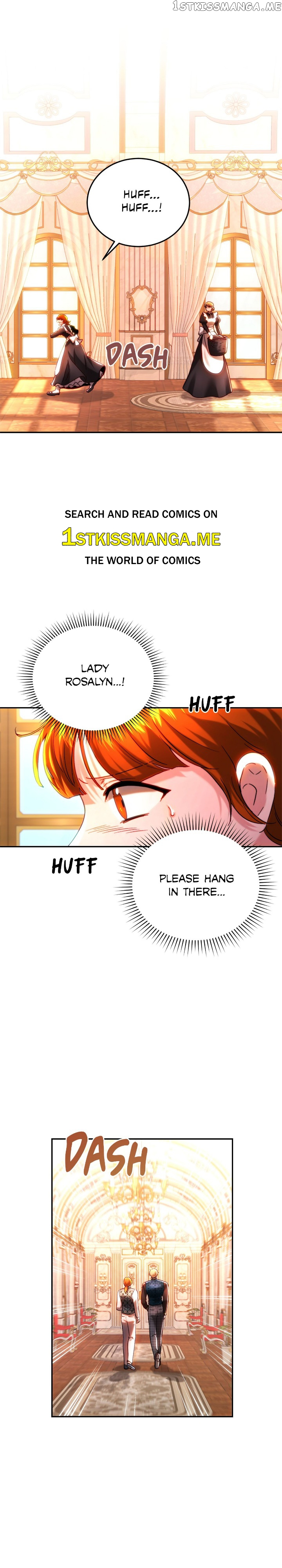 Rosalyn Bogarte Chapter 43 - page 1