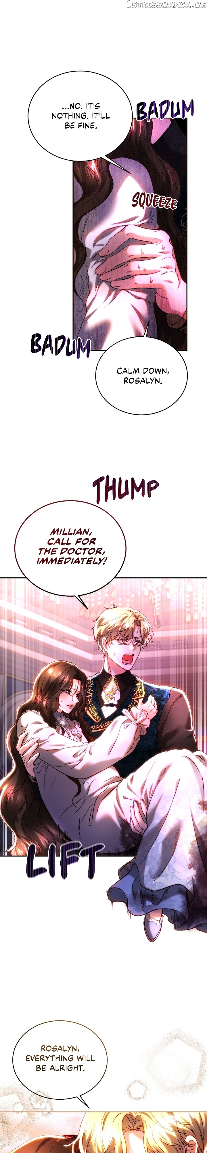 Rosalyn Bogarte Chapter 43 - page 14