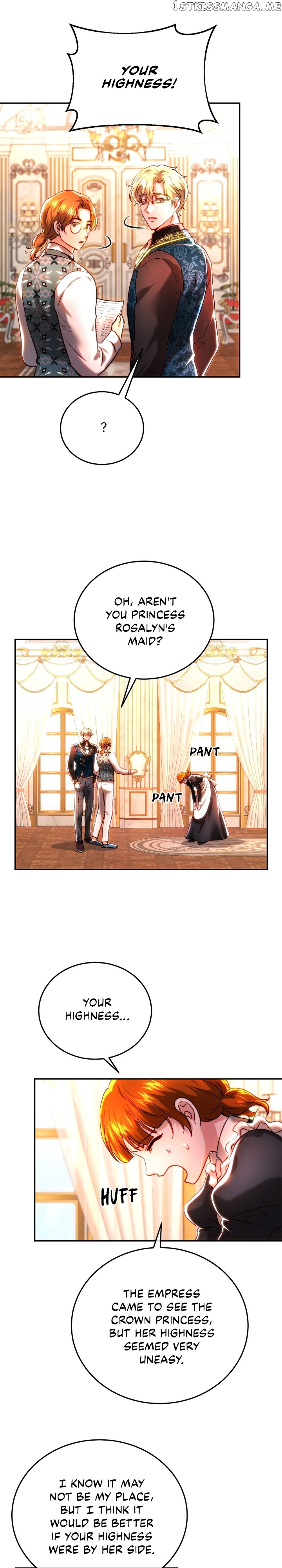 Rosalyn Bogarte Chapter 43 - page 2