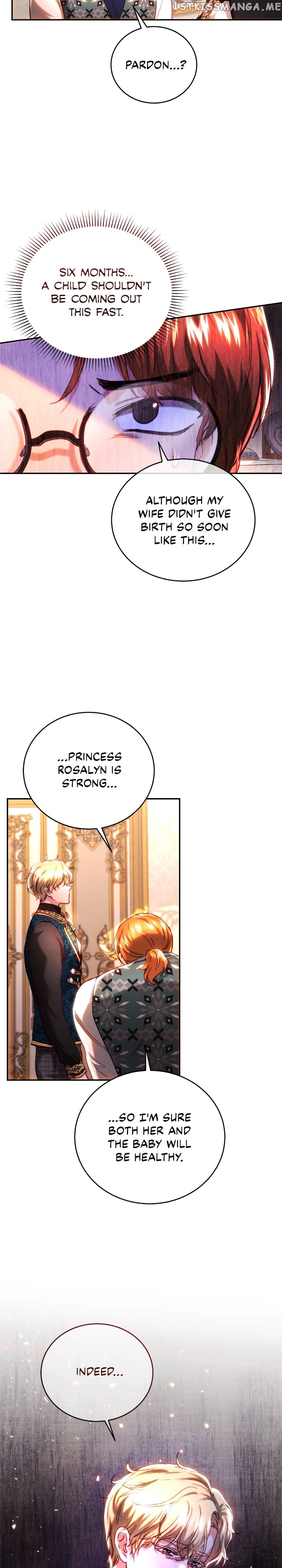 Rosalyn Bogarte Chapter 43 - page 20