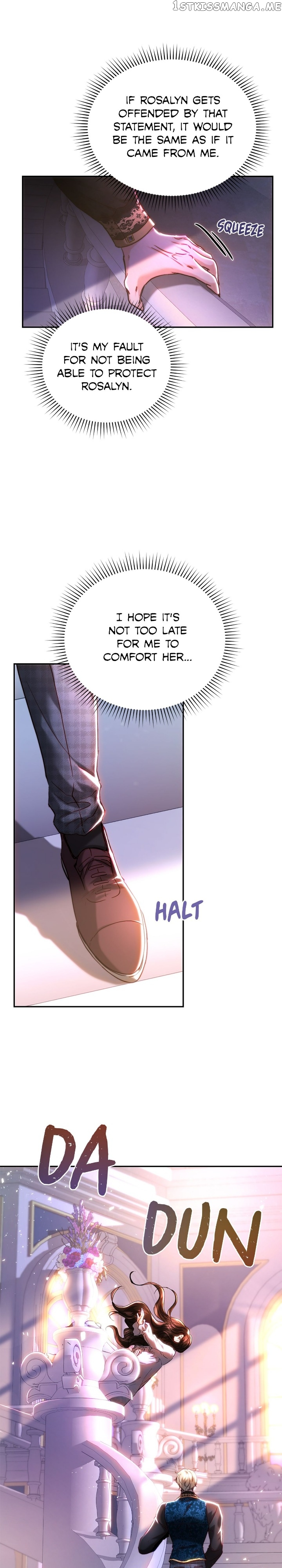 Rosalyn Bogarte Chapter 43 - page 7