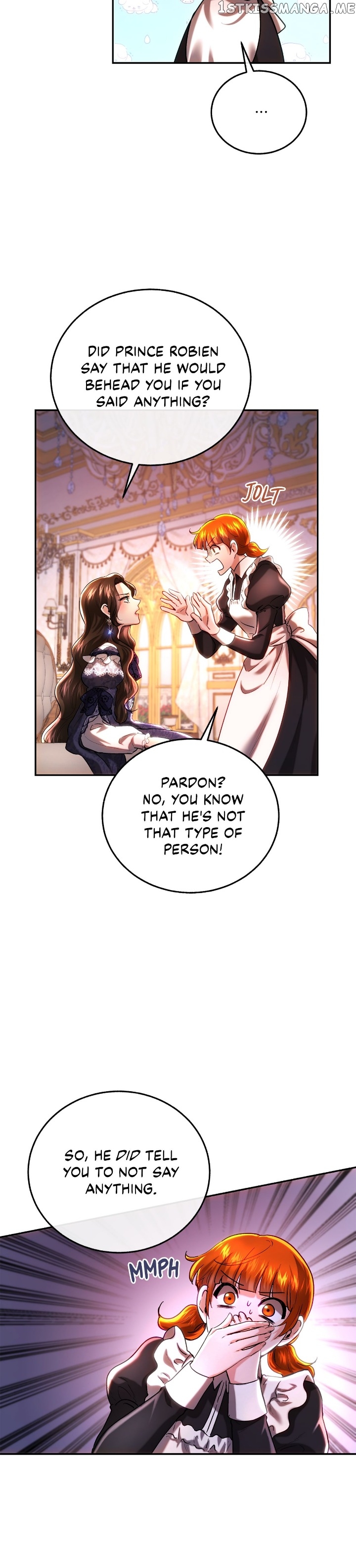 Rosalyn Bogarte Chapter 40 - page 27