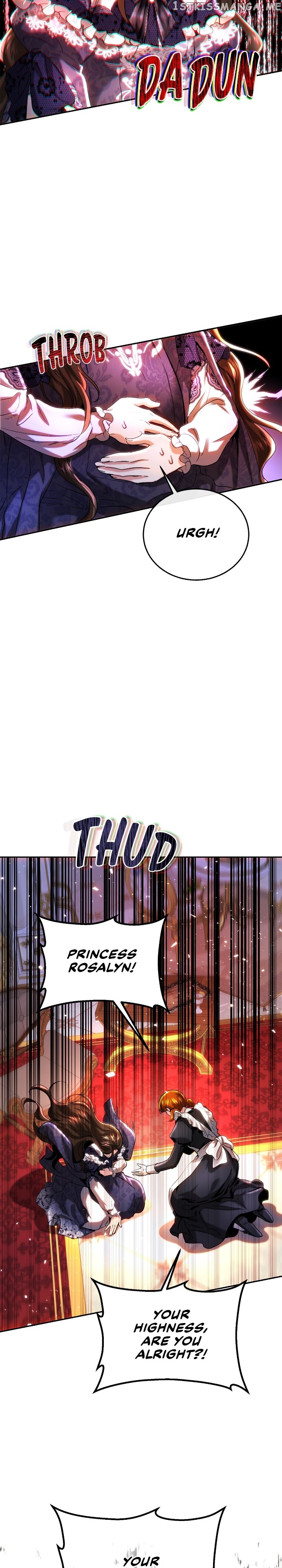 Rosalyn Bogarte Chapter 40 - page 32