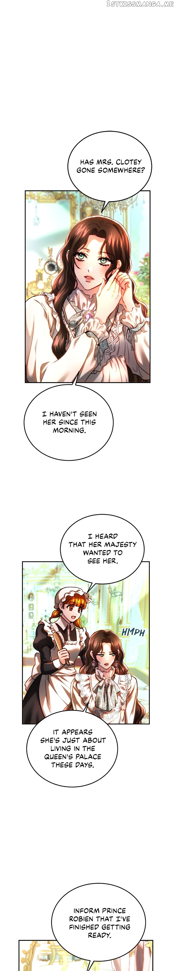 Rosalyn Bogarte Chapter 39 - page 16
