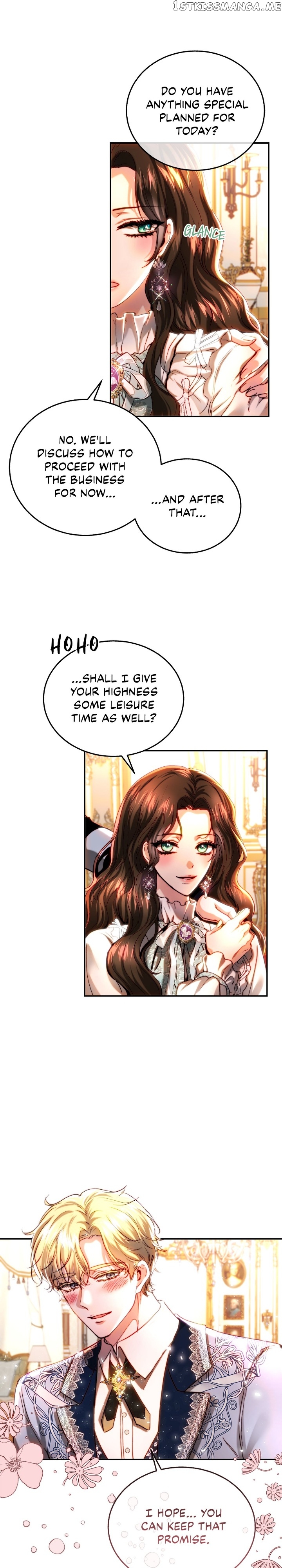 Rosalyn Bogarte Chapter 39 - page 19