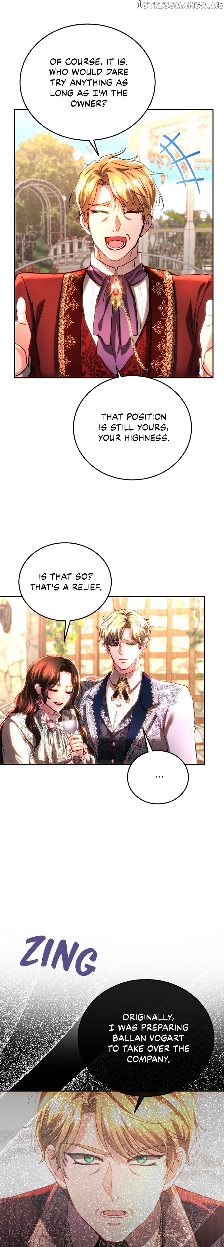Rosalyn Bogarte Chapter 39 - page 28