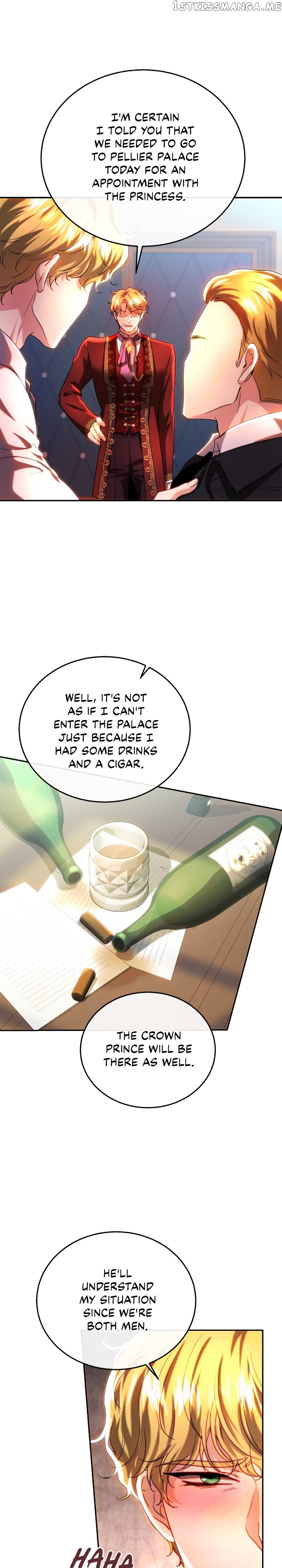 Rosalyn Bogarte Chapter 39 - page 7