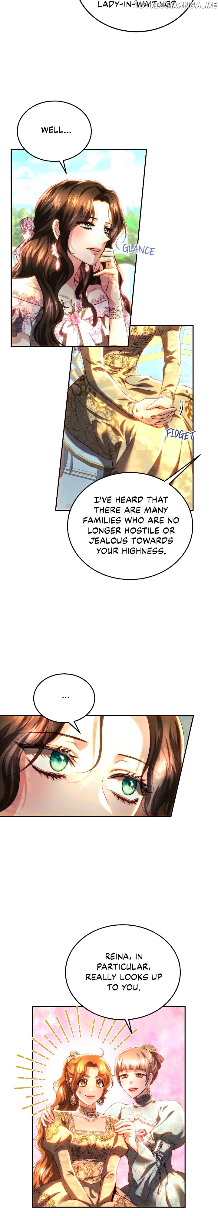 Rosalyn Bogarte Chapter 38 - page 11