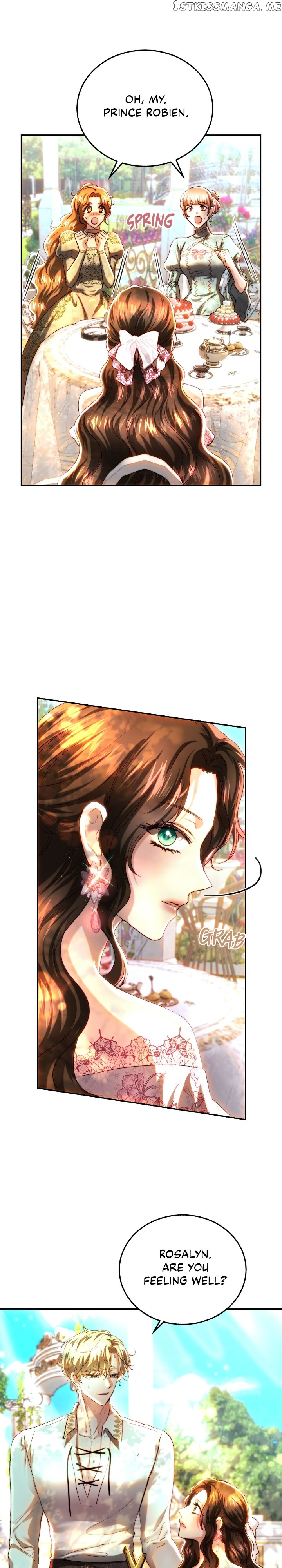 Rosalyn Bogarte Chapter 38 - page 13
