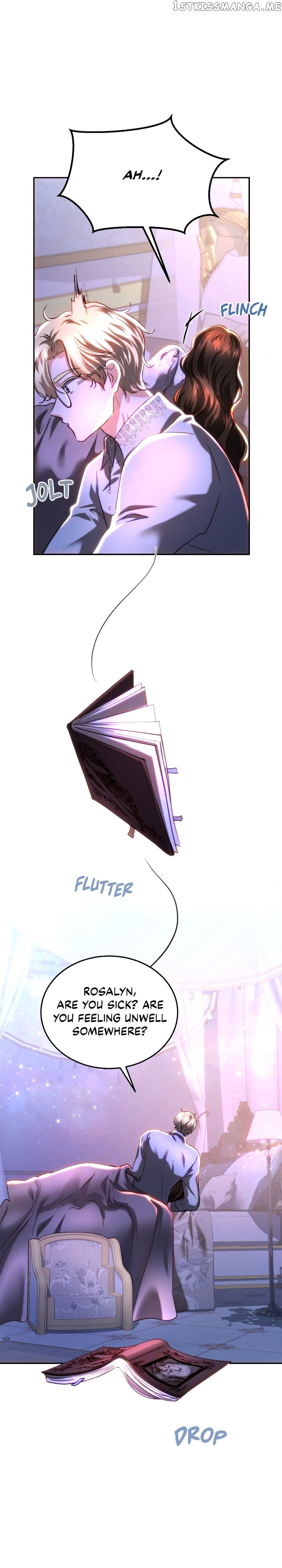 Rosalyn Bogarte Chapter 38 - page 25