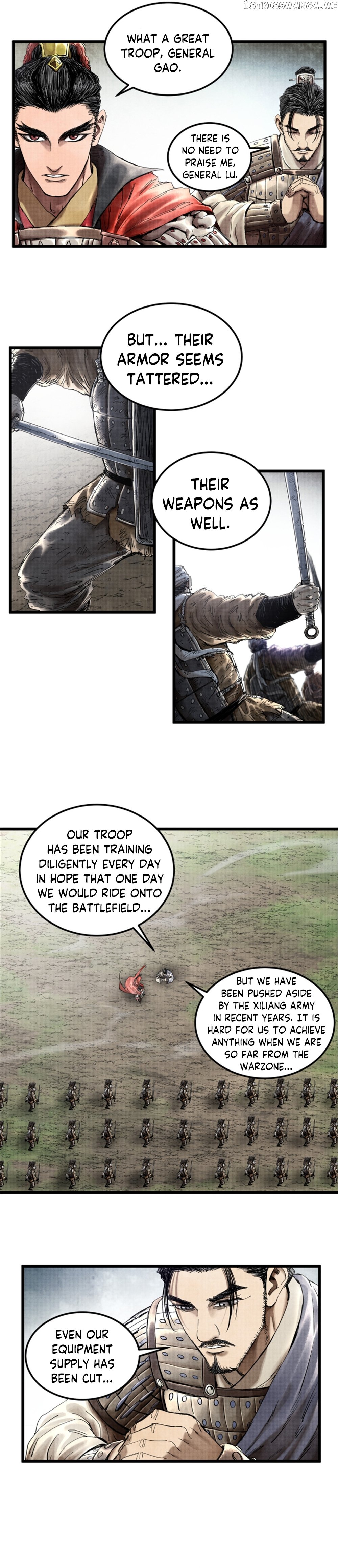 Lu Bu’s life story chapter 26 - page 8