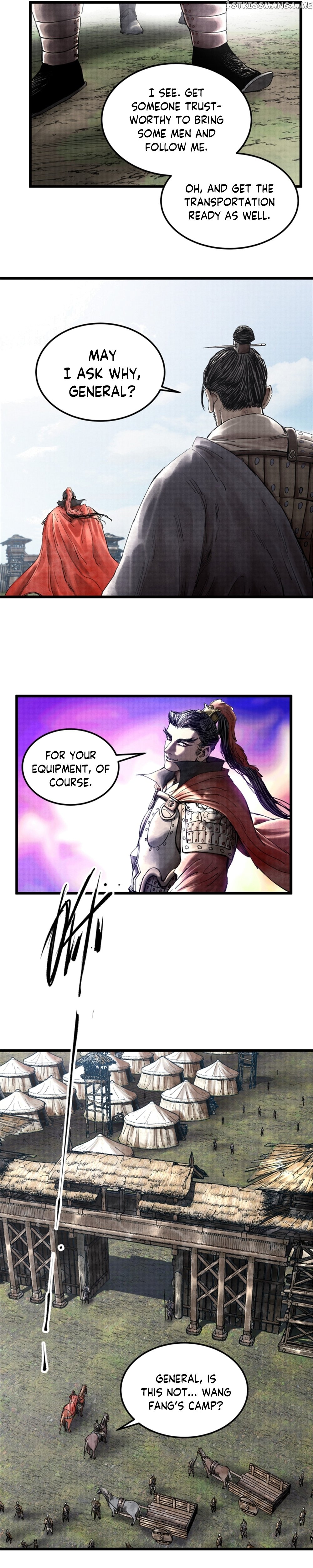 Lu Bu’s life story chapter 26 - page 9