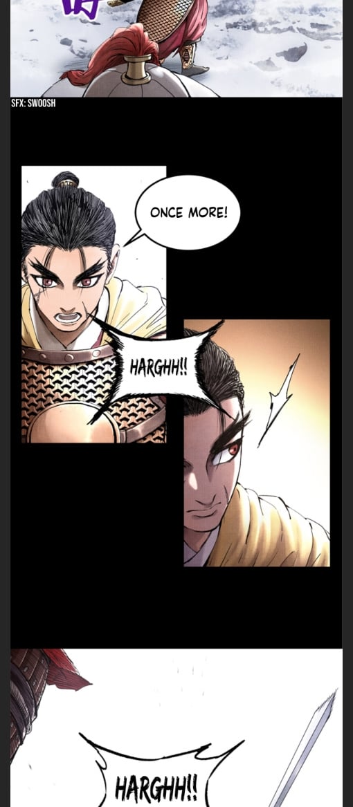 Lu Bu’s life story chapter 20 - page 10