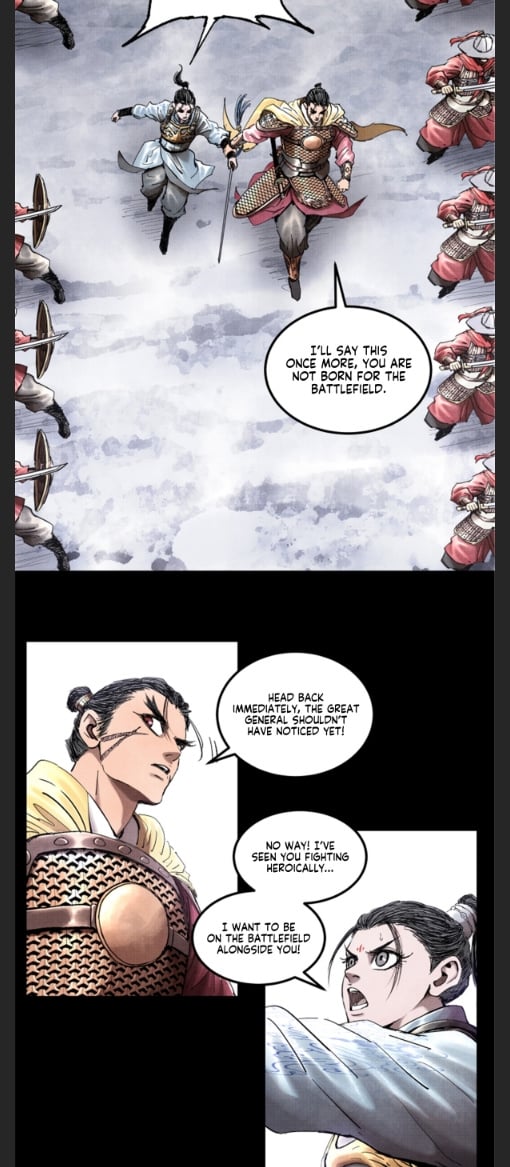 Lu Bu’s life story chapter 20 - page 12