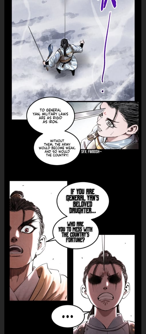 Lu Bu’s life story chapter 20 - page 14